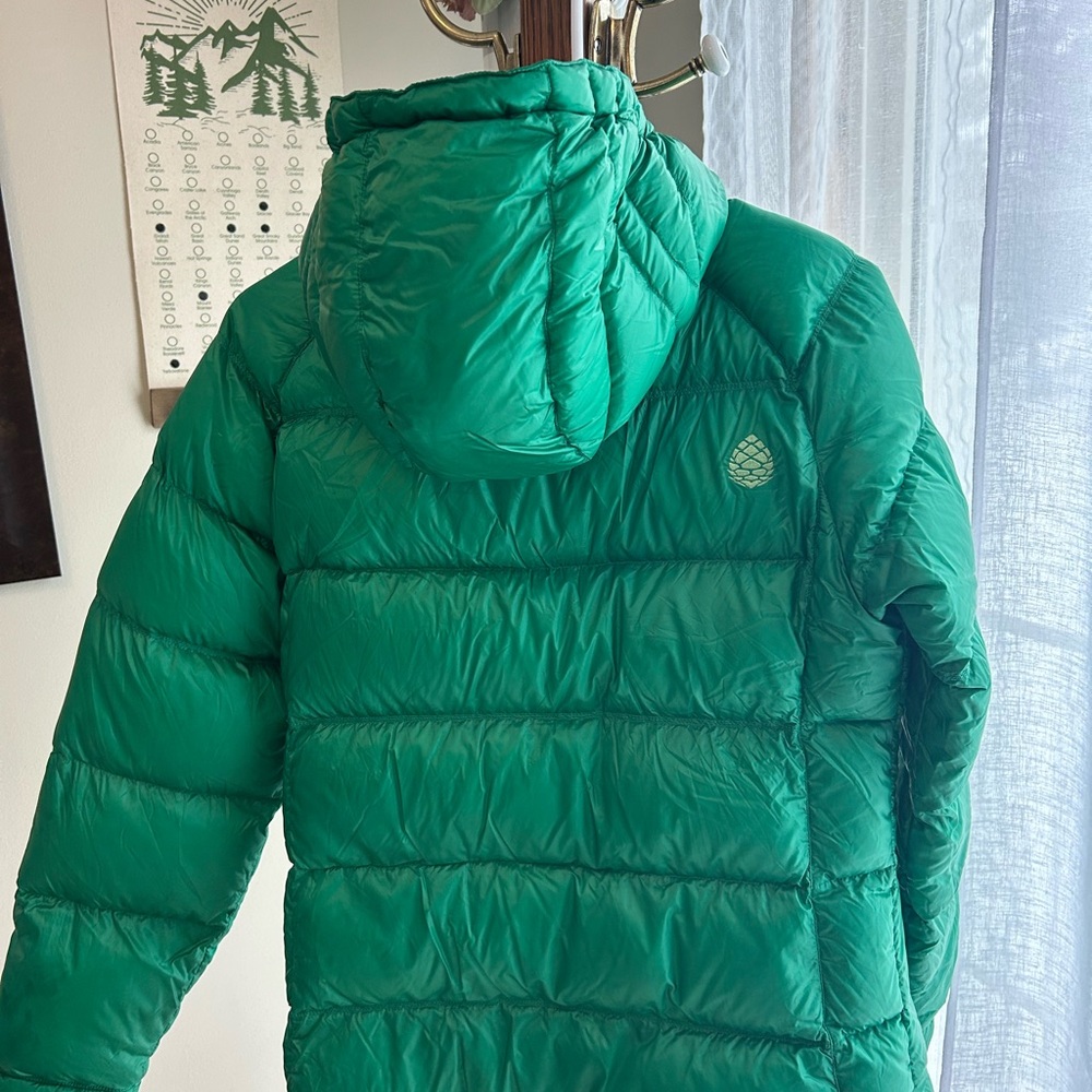Stio Green Puffer Jacket - Picture 3 of 3